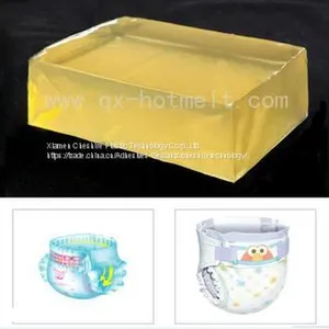 Hot Melt Elastic Adhesive Glue For Diaper thumbnail-1