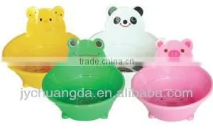 Hot Sale Pets Plastic Bowls Plastic Salad Bowls thumbnail-1