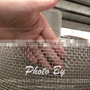 Stainless Steel Woven Mesh thumbnail-3