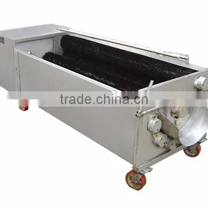 Newest Professional Hot Sale Super Quality Stainless Steel Shell Washing Machine thumbnail-1