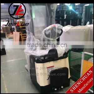 With EPS High Quality 1.6T 2.0T Full Electric Stacker thumbnail-1