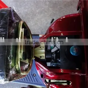 3 Wheel Motorized Cargo Tricycle thumbnail-3