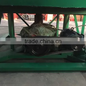 High Quality Wet Pan Gold Grinding Machine/Wet Gold Grinding Mill/wet Pan Mill for Gold thumbnail-3