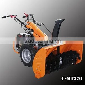 Snow Blower With 13HP Loncin Motor Multifunction Snow Blower thumbnail-2