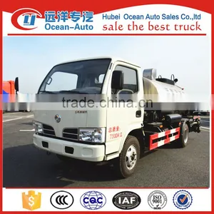 DONGFEN 4X2 Mini Sprayer Bitumen Distributor Truck for Sale thumbnail-1