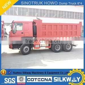 Lowest Price SHACMAN / SINOTRUK HOWO Dump Truck thumbnail-1