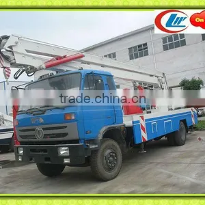 Dongfeng 18m Aerial Platform Truck,high-altitude Operation Truck thumbnail-1