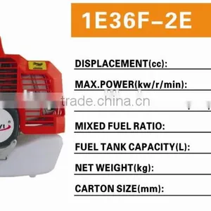 New Style 2-stroke 1E36F- 2E Gasoline Engine Good Sale/hot Sale for Brush Cutter thumbnail-2