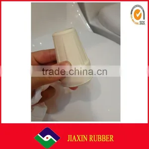 China Supplier Wholesale Real Silicone Feet Silicone Rubber Feet China Rubber Tip Rubber Tips/ Crutch Tips thumbnail-2