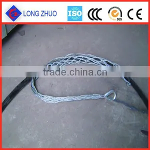 Heavy Duty Cable Lifting Sock/Steel Cable Sleeve Net thumbnail-1