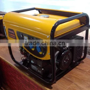 8500w Gasoline Generator, 15hp Gasoline Generator, kw 6500 Generator thumbnail-2
