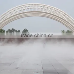 Cold Fog Square Fountain thumbnail-1