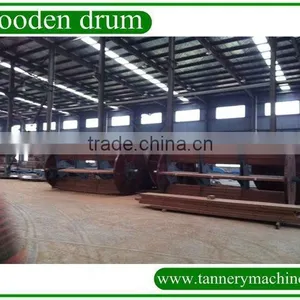 Leather Tannery Machine Paddl Drum thumbnail-2