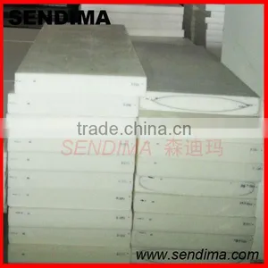 UHMW-PE Plastic Sheet for CNC Milling thumbnail-1