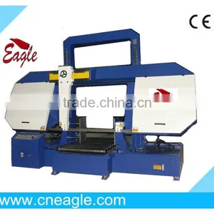 DLUBLE COLUMN HORIZONTAL BAND SAW SDH4280 thumbnail-1