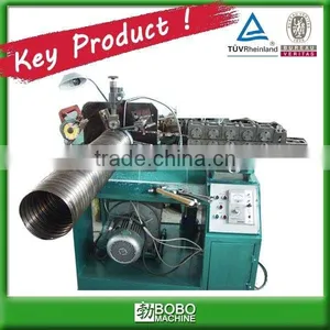 Corrugated Steel Pipe Making Machine thumbnail-1