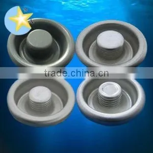 Screw Spray Valve With Lacquered for Freon thumbnail-1