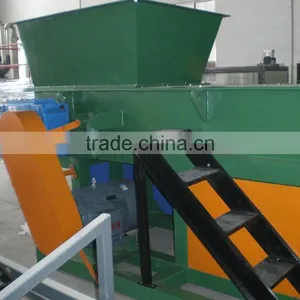 SKD-11 Blade Double Shaft Plastic Shredder for Hard Waste Plastic thumbnail-5