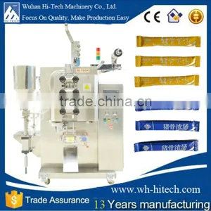 Chili Sauce Thermoforming Packaging Machine thumbnail-1