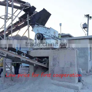 2015 New Stone Fine Crusher for Cobblestone thumbnail-1