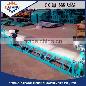 Road Vibration of Road Beam,Hot Selling Aluminum Concrete Floor Vibrator Truss Screed With High-quality thumbnail-2