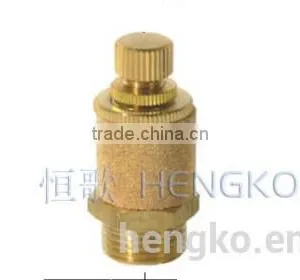 Sintered Brass Porous Air Release Filter thumbnail-2
