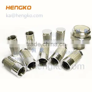 Micron Metal Porous Material Sintering thumbnail-2