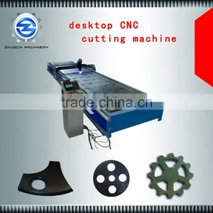 Desktop Cnc Flame/plasma Cutting Machine thumbnail-4