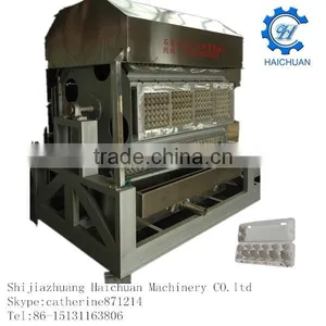 CE Approval 30 Holes Paper Egg Carton Molds Price thumbnail-1