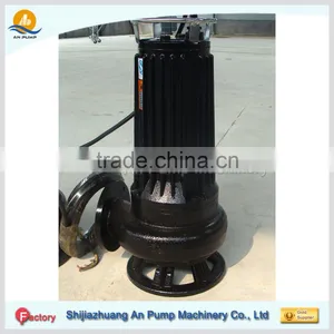 ASW Series Explosion Proof Submersible Sewage Pump thumbnail-4