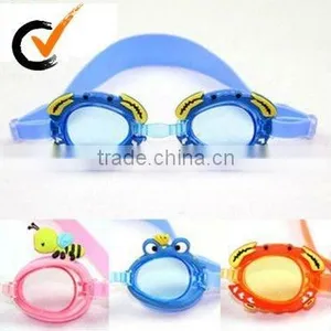 Kids Swimming Goggle,children Cartoon Goggles,anti-fog,china thumbnail-1