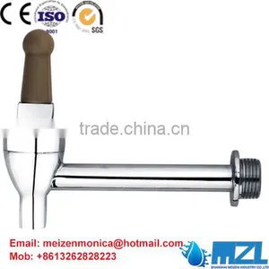2015 China Factory New Style Single Handle Brass Tap for Drink Dispenser,beer Tower in India thumbnail-1