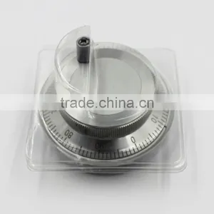 ISM8060 China Best Products Hand Encoder Pulse Generator Manual Pulse Generator CNC Handwheel MPG thumbnail-6