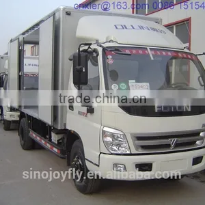 Trailer for Sale Europe Amphibious Vehicle thumbnail-6