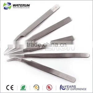 Stainless Steel High Precision Tweezers thumbnail-1