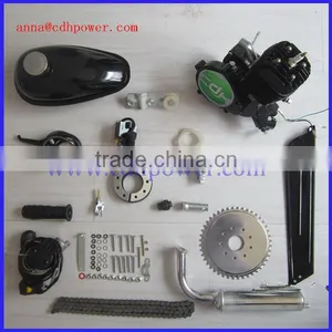 80cc Gasoline Engine Kit/80cc Gas Tank Engine Kit/petrol Kit thumbnail-1