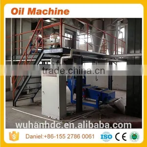 Industrial Castor Oil Pressing Machine Castor Oil Processing Machine Oil Making Machine thumbnail-5