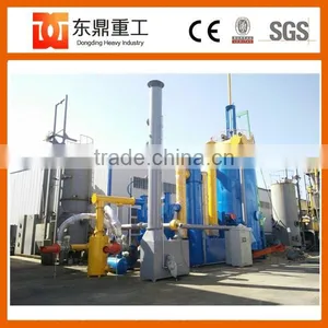 High Effort 100 kw Biomass Gasification/biomass Gasification Power Plant thumbnail-1