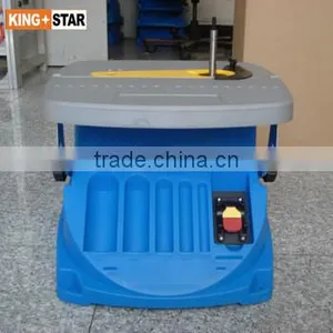 400W Oscillating Edge Belt/Spindle Sander thumbnail-2