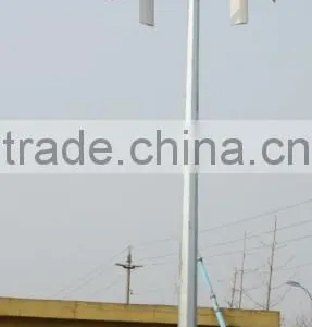 500W Vertical Axis Wind Generator thumbnail-2