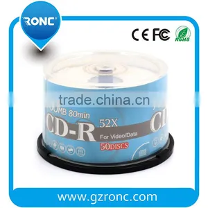 52X CD Recording Speed Cd-r Printable Glossy CD R thumbnail-5