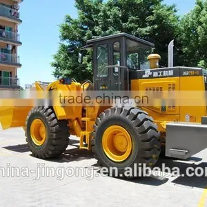 JinGong 5 Ton Wheel Loader LW188 800 600 1200 900 500 300 ZL50 35 thumbnail-6