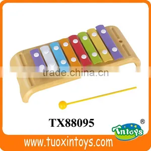 Wooden Walker, Wooden Baby Cart Walker thumbnail-6