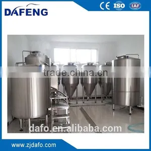 1000L 2000L 3000L Beer Brewing Equipment Beer Brewing System thumbnail-3