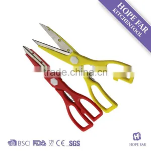 K590 High Quality Food Garde Kitchen Fish Scissors thumbnail-1