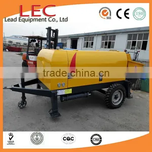 LHBT25-10S Screed Concrete Pump With Electric Power for Sale thumbnail-3