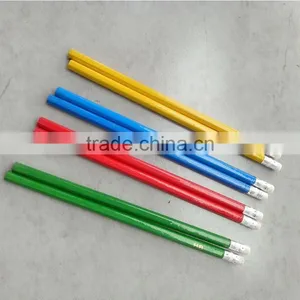 Student HB Wooden Pencils Set for Writing With Good Qality and Low Price thumbnail-3