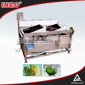 High Efficiency Restaurant Commercial Leaf Vegetable Washing Machine/Commercial Vegetable Washer thumbnail-1