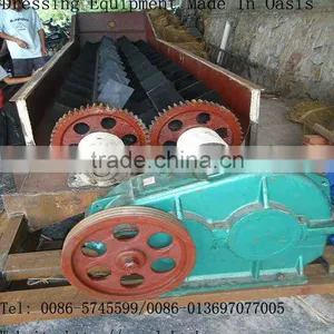Spiral Concentrator/Spiral Separator/Wash Plant/Material Washer/Twin Coarse Material /Wash Double Surew Ore Washer/Log Washer/ thumbnail-1