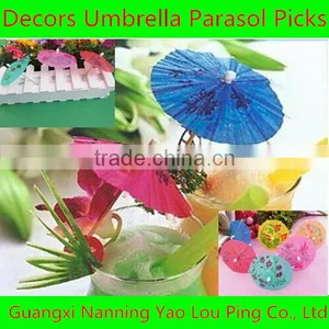 New Products for Wooden Pick Flag for Party thumbnail-4